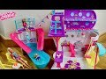 Barbie Cruise Ship Unboxing Set Up - Barbie Dolls Cruise Ship Tour Play Routine