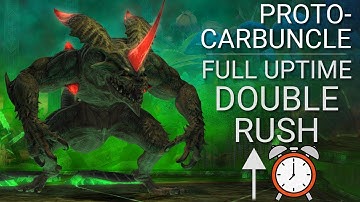 【FFXIV】How to full uptime Double Rush