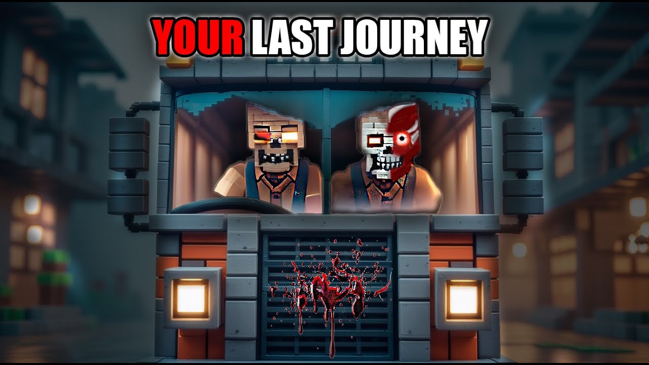 THE VANISHING BUS | true minecraft horror story