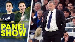 Can Ange CHANGE The Mentality At Spurs? [PANEL SHOW]