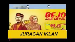 IKLAN LUCU BEJO JAHE MERAH