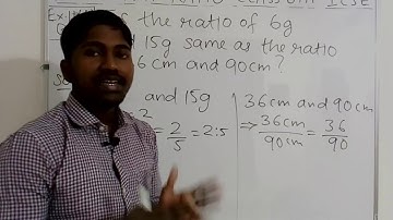 Q.5 - Ex.11(A) - Ratio - ICSE Maths Class 6th - Chapter 11.