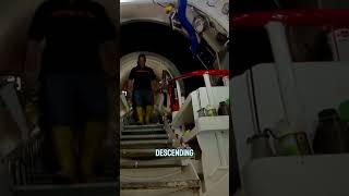 The Ship That Lets You Walk On The Ocean Floor