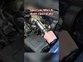 Sport air filter + short ram intake for your 1.6l engine #seatleon #tuning #diy