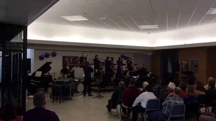 Cab Jazz under the Stars Concert: I Remember Cliff...