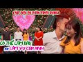 Tan chảy với cặp đôi SIÊU NGÔN TÌNH có duyên tiền định vừa gặp đã PHẢI LÒNG NHAU xin làm vợ chồng