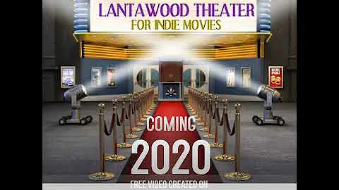 Lantawood Theater coming