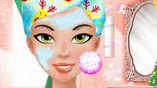 After  christmas Diva salon - New Makeover Games For Girls screenshot 1