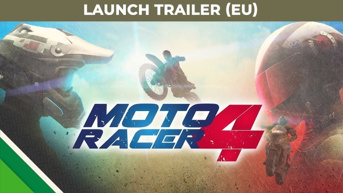 Moto Racer 4 - Deluxe Edition