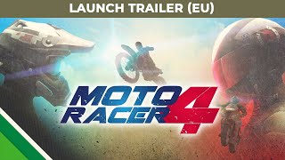 Moto Racer 4 c/ VR Mode - PS4 - Game Games - Loja de Games Online