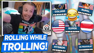 Jay3 Reacts to USA VS Costa Rica | Overwatch 2 World Cup 2023 Qualifiers | Week 2
