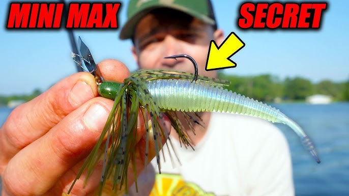 how to fish a chatterbait – mikeybalzz fishing