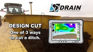 SD Drain - Design Cut
