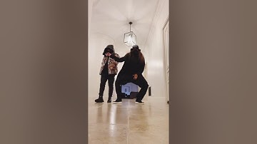 PREGNANT Ciara K!LLS Tootsie Slide Challenge With Husband Russell! #TootsieSlide #Drake #TikTok