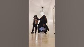 PREGNANT Ciara K!LLS Tootsie Slide Challenge With Husband Russell! #TootsieSlide #Drake #TikTok