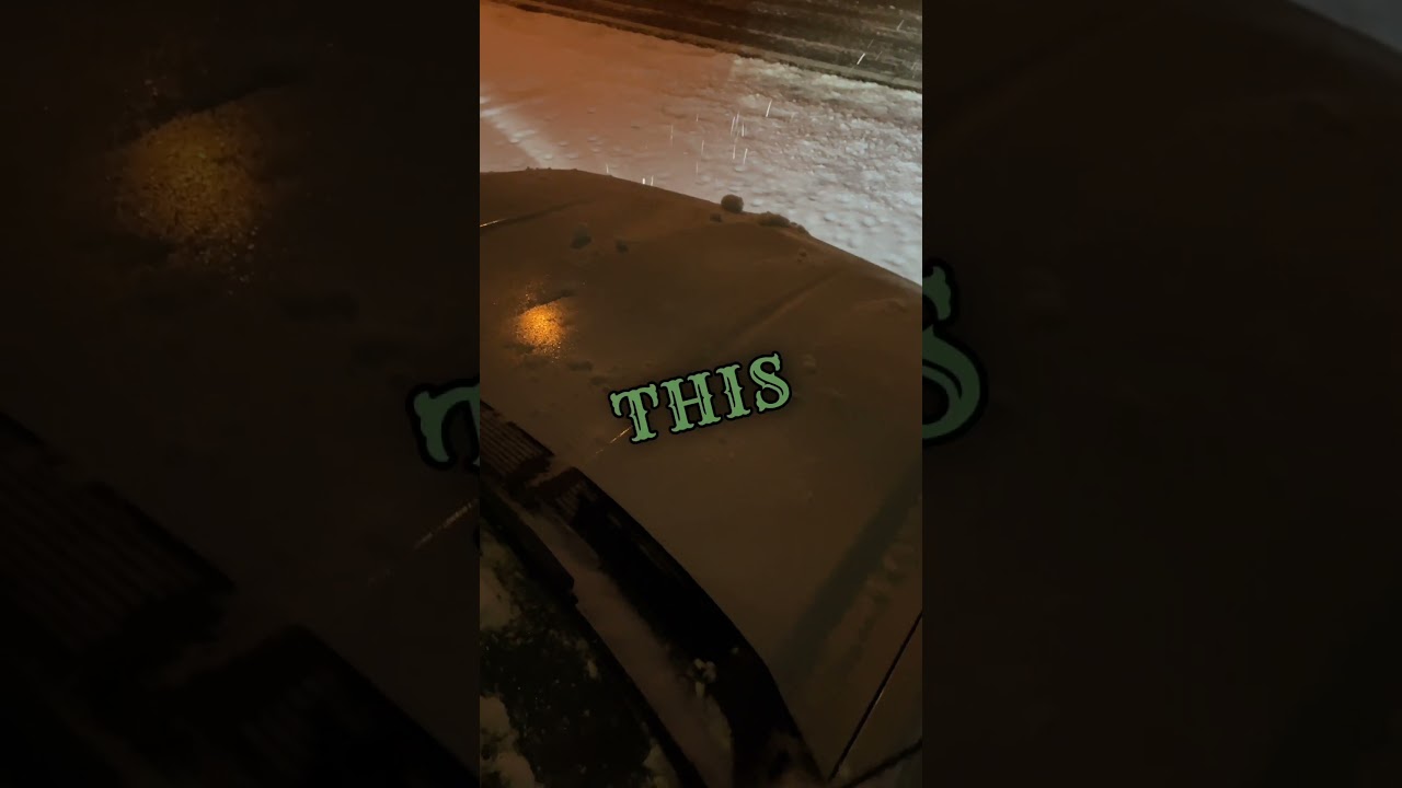 Do the right thing #clean the #snow off your #truck before you #drive #yankeefree #youtuber #shorts
