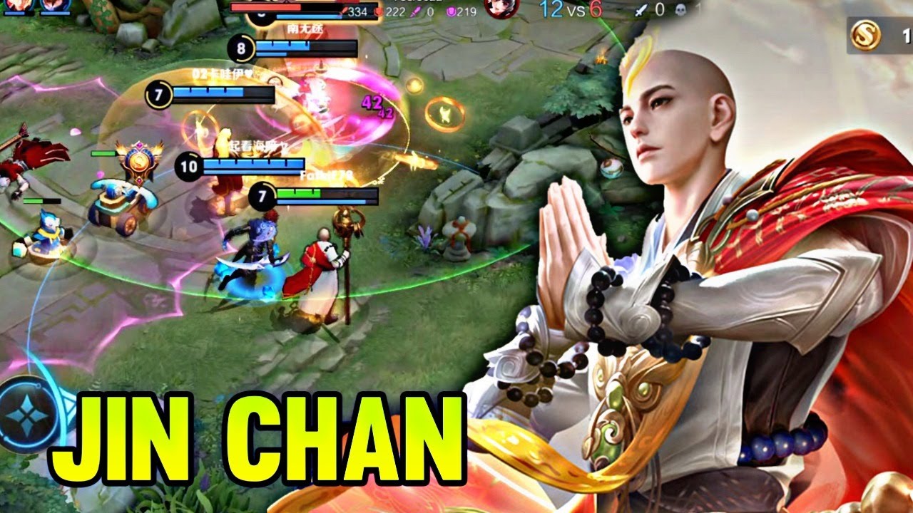 Honor of Kings: New Hero Ge Ya (Marksman) Gameplay 