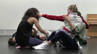(In)visibility: Inner Child Exercise
