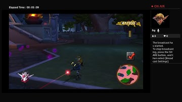 Jak II - chapter 52: Rift Rider assistance