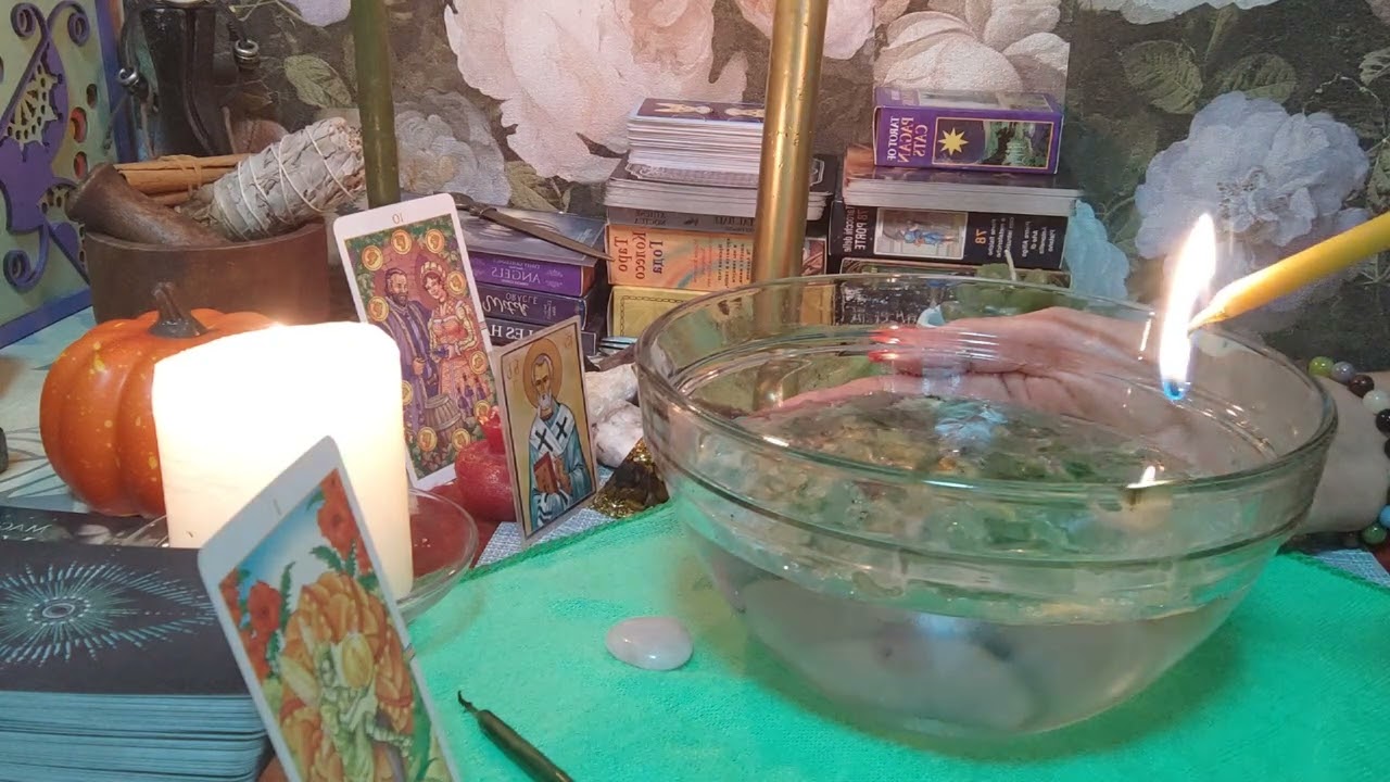 რიტუალი -ფულის არხების გახსნაზე, დახმარებაზე 🤗💯🪬 თხოვნა ნიკოლოზ სასწაულმოქმედისა❤️