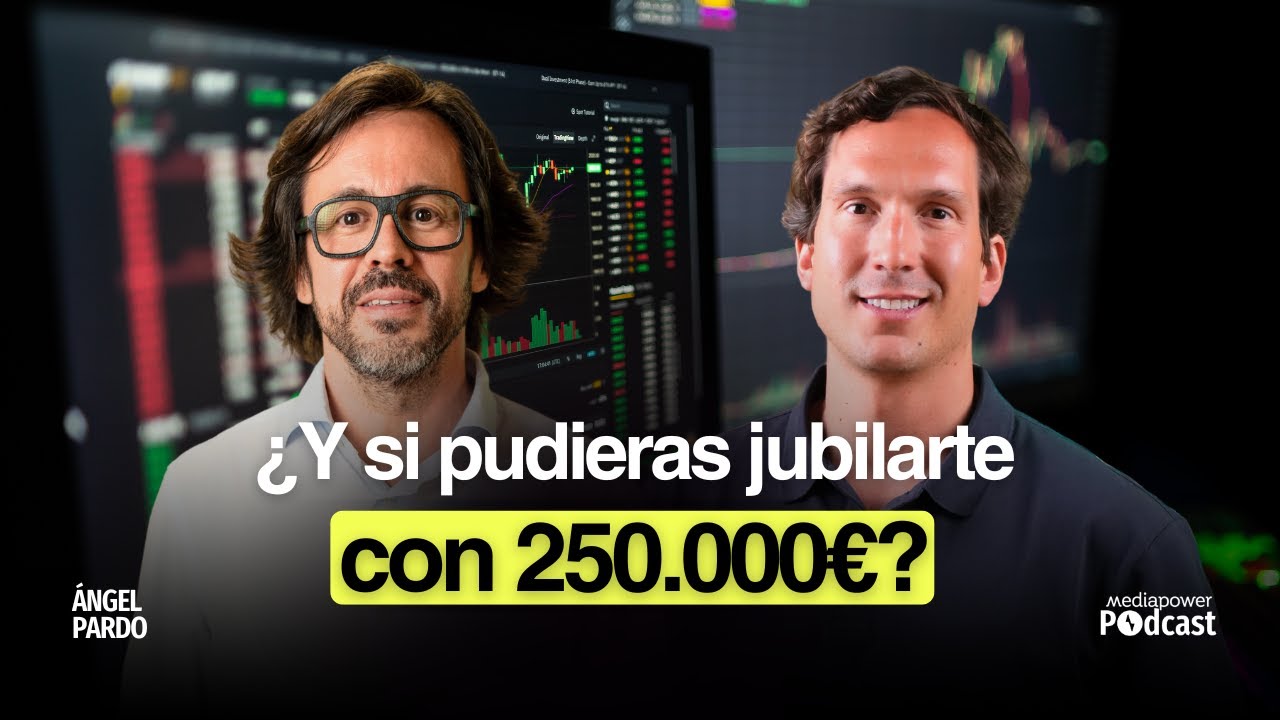 ‘’Perdí 1M€ en Bitcoin, te cuento cómo lo recuperé’’ | Ángel Pardo |  Libertad financiera