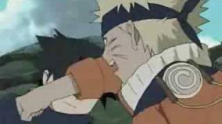 Naruto Disturbed Intoxication