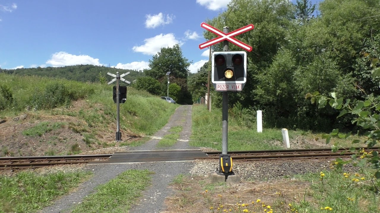 Železniční přejezd Dolní Habartice (Pébliáda #3) P2589