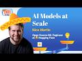 AI at Scale with Nico Martin from Hugging Face | Transformers.js, Tokenizers, On-Device Inference