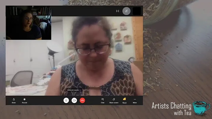 Chat with Deborah Landry