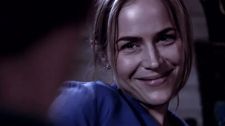 Dexter and Rita  "You are what makes me real"