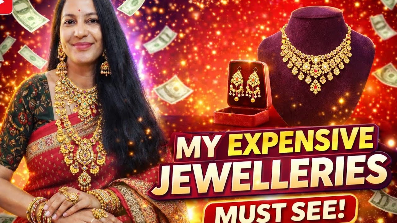 My expensive gold collection 