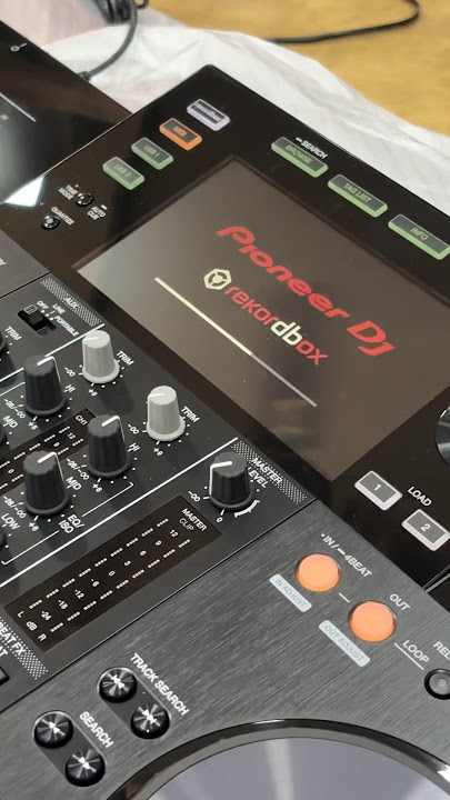 MV ELECTRONICS DELIVERED PIONEER DJ XDJ-RR #dj #pioneerdj #djplayer #djlife #ulhasnagar #unboxing