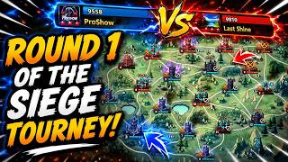 R1 Tourney ProShow vs Last Shine: New Meta at Tourney!!
