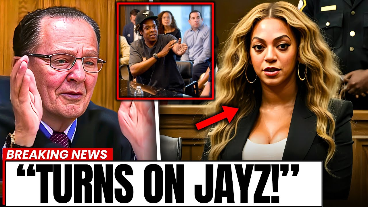 Judge DEMANDS Beyonce Testify After Jay Z’s Team Turns Against Her ...