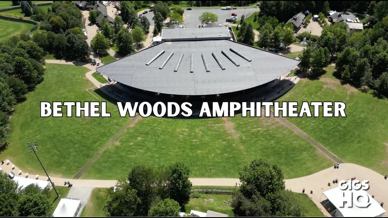 A Tour of Bethel Woods: Walking the Historic Grounds of Woodstock 1969