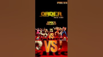 The King of Fighters 