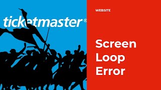 UX Ticketmaster Loop User Journey