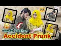 Laiba Fatima Ne Liya Ahmad Se Badla Accident Prank