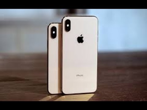 Iphone xs max 256gb