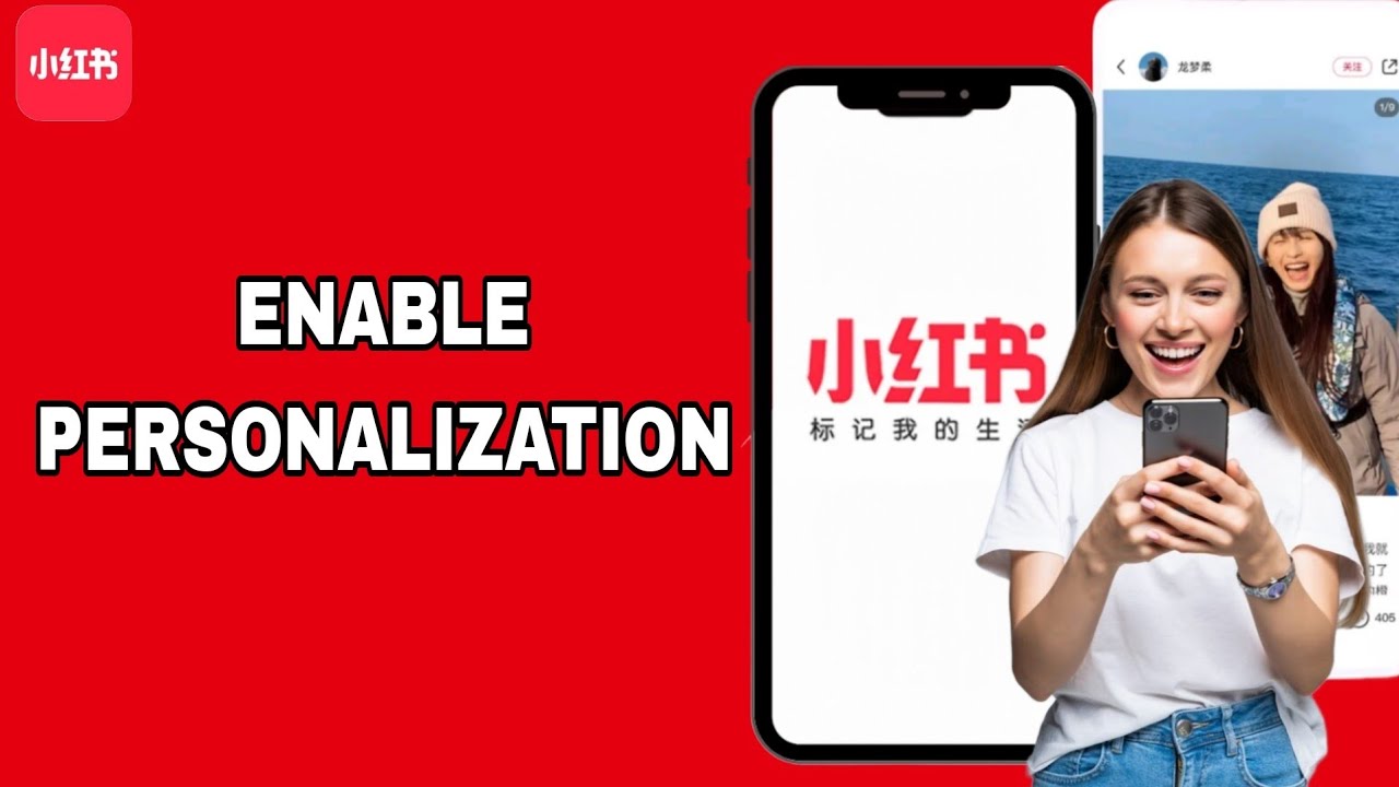 How To Enable Personalization On REDnote App | Step By Step - YouTube