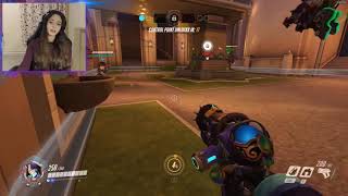 Girl banyana triggers Sweet_Anita lul