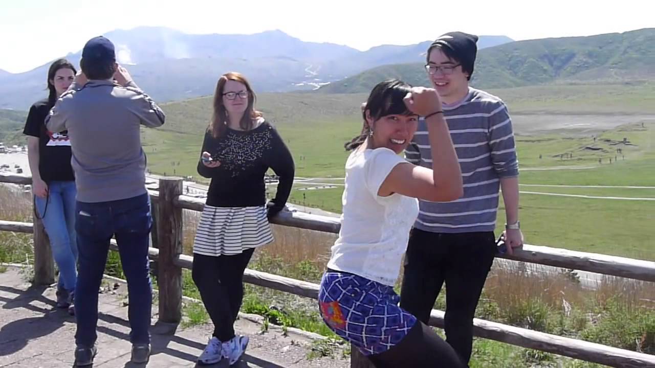 Kyushu Road Trip & Elastic Heart MV