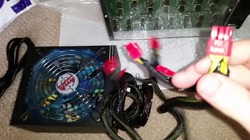 Unboxing My Used & Modified Bitmain Antminer S5 with Enclosure & Quiet Fan + PSU