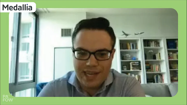 Michael Mallett of Medallia on PAFOW Live with Al ...