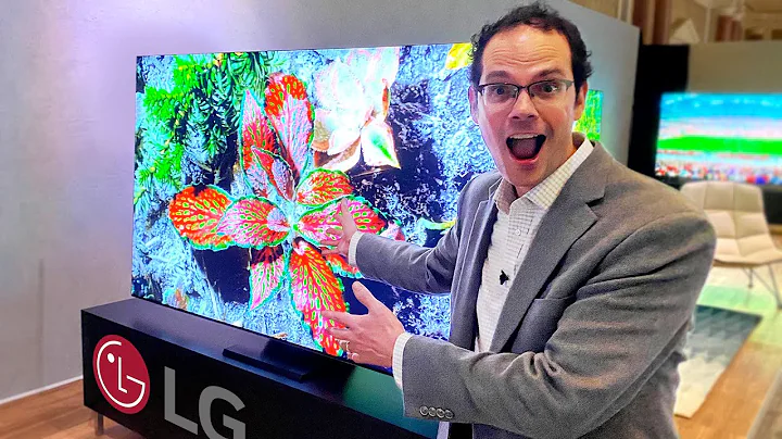 First look at ALL of LG's newest TVs - DayDayNews