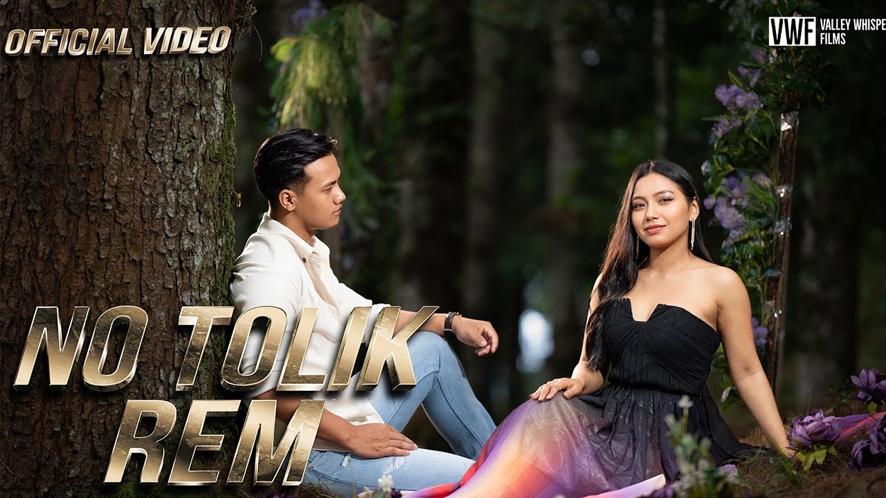 NO TOLIK REM - OFFICIAL FULL VIDEO | MIKMAR RIBA | MARPI BASAR | KARYIR ETE | GOCHI CHIRAM.