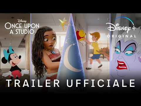 Once Upon A Studio | Trailer Ufficiale | Disney+
