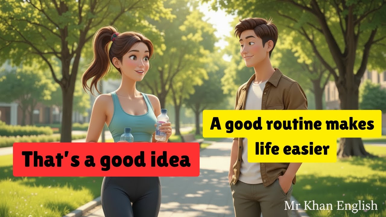 Real-Life English Conversations | Speaking Practice Every Day