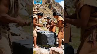 Batu 100 Ton Tanpa Semen?! Rahasia Inca Ini Bikin Ilmuwan Bingung 😱