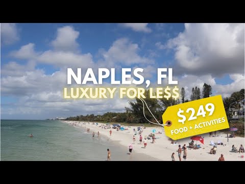 Video: Southwest có bay đến Naples FL không?